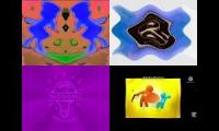 4 Noggin And Nick Jr Logo Collection V1488