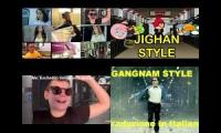 Thumbnail of Gangnam Style Mashup