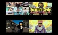 Gangnam Style Mashup