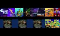 Thumbnail of The Adolescent Genetically Altered Shinobi Terrapins of NYC Part 2: TMNT Mayhem