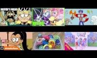Thumbnail of Leni Finally Gets Her Drivers License Mane 6 Transformed into Breezies The L-ementals Bloom2 Carlota