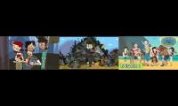Thumbnail of Total Drama New Generations Episode 1