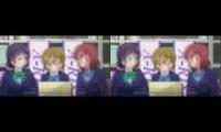 Thumbnail of Love Live! The School Idol Movie sped up