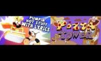 Thumbnail of Pumpin Hot Stuff (Original and Lyrics Dual Mix)