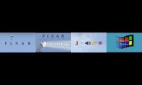 Pixar Logo Remake (Crossover Edition)