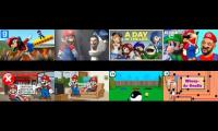 Thumbnail of mario is really super annoying