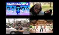 Thumbnail of Gangnam Style Mashup