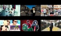 Gangnam Style 6 Mashup