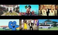Thumbnail of Gangnam Style Mashup