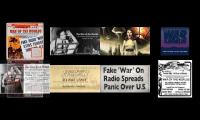 Thumbnail of WAR OF THE WORLDS by Howard Koch and Orson Welles on October 30, 1938: Part 2: Grover’s Mill NJ
