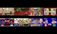 Thumbnail of Paris VS Rino (HVJX)