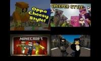 Gangnam Style Mashup