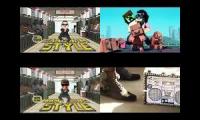 Gangnam Style Mashup