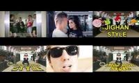 Gangnam Style Mashup