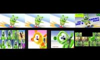 GUMMY BEARS COMPARION 32