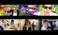 Gangnam Style Mashup