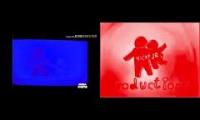(REMAKE) 2 Noggin And Nick Jr Logo Collection V1264