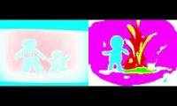 Thumbnail of (REMAKE) 2 Noggin And Nick Jr Logo Collection V1274