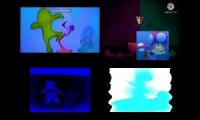 Thumbnail of 4 Noggin And Nick Jr Logo Collection V1277 (REMAKE)