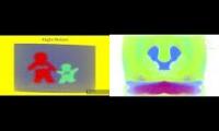 2 Noggin And Nick Jr Logo Collection V3907