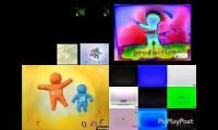 Why too many noggin and nick jr logo collections