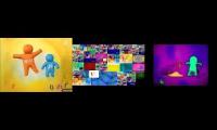 Thumbnail of VERY MEGA MUCH NOGGIN AND NICK JR LOGO COLLECTIONS