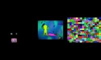 Thumbnail of SO MANY NOGGIN AND NICK JR. LOGO COLLECTIONS