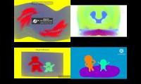 4 Noggin And Nick Jr Logo Collection V1490