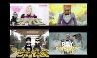 Thumbnail of Gangnam Style Mashup