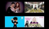 Thumbnail of Gangnam Style Mashup