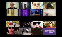 Gangnam Style Mashup