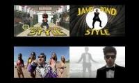 Thumbnail of Gangnam Style Mashup