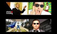 Gangnam Style Mashup