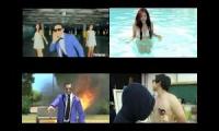 Thumbnail of Gangnam Style Mashup
