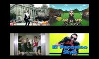 Thumbnail of Gangnam Style Mashup
