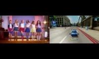 Thumbnail of Equestria Girls Live Action And Cars 2 Dj Buckingham Sprint