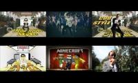 Thumbnail of Gangnam Style Mashup