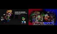 Thumbnail of Mario and Sonic are Missing ft. Marios Madness