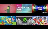 BEST DAY EVER SUPER MASHUP (V2)