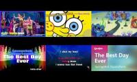 Thumbnail of BEST DAY EVER SUPERMASHUP (3)