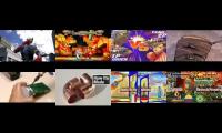Thumbnail of Zidane5 VS Sever (ZCOB)
