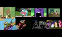 Screaming Compilation