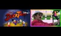 Duck Tales / Im still standing
