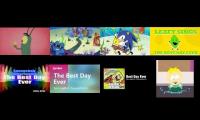Thumbnail of BEST DAY EVER SUPERMASHUP (4)