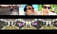 Gangnam Style Mashup