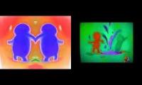 Thumbnail of 2 Noggin And Nick Jr Logo Collection V3911