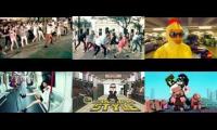 Gangnam Style Mashup
