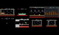 Super Mario Bros Bowser And His Koopalings Defeat