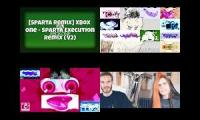 Thumbnail of Sparta Random Remixes Side By Side 198 (VATRS Fake Version)