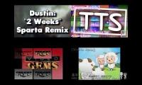 Thumbnail of Sparta Random Remixes Side By Side 199 (VATRS Fake Version)